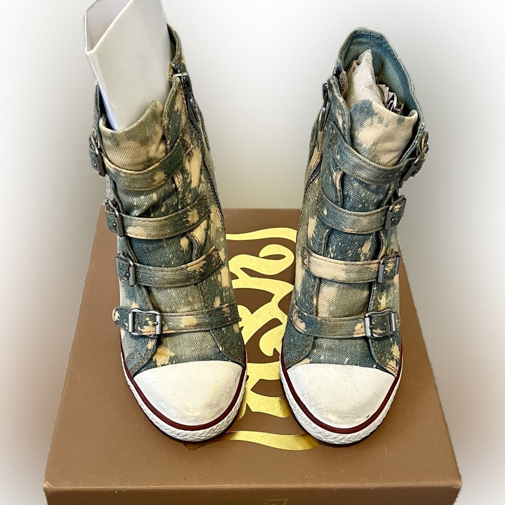 Ash Italia AS-Twist Booties